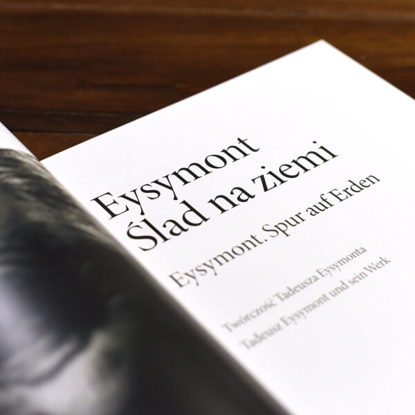 Tadusz Eysymont Album