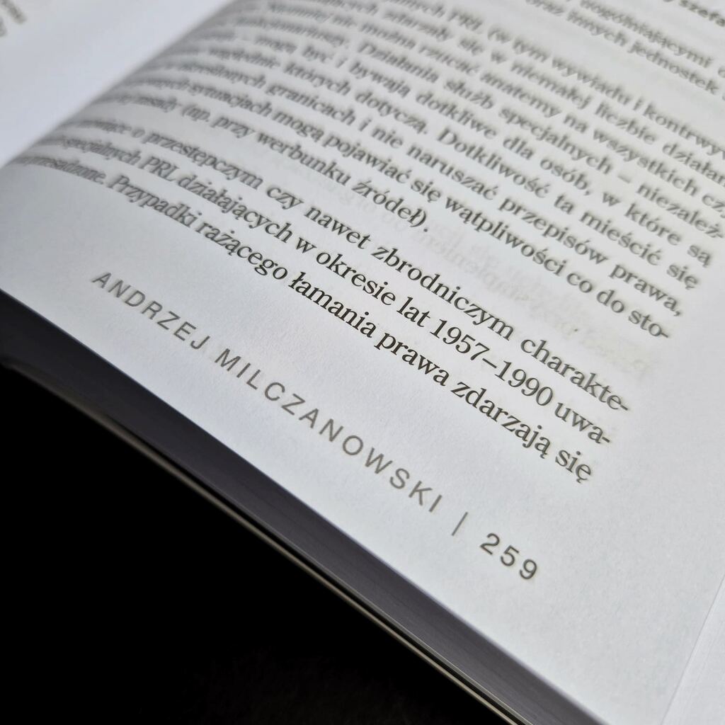 andrzej-milczanowski-1939-2024-4 Książka biograficzna o Andrzeju Milczanowskim, wydawnictwo KAdruk