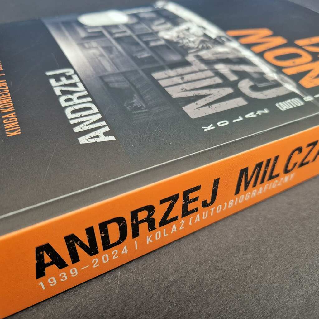 andrzej-milczanowski-1939-2024-5 Książka biograficzna o Andrzeju Milczanowskim, wydawnictwo KAdruk